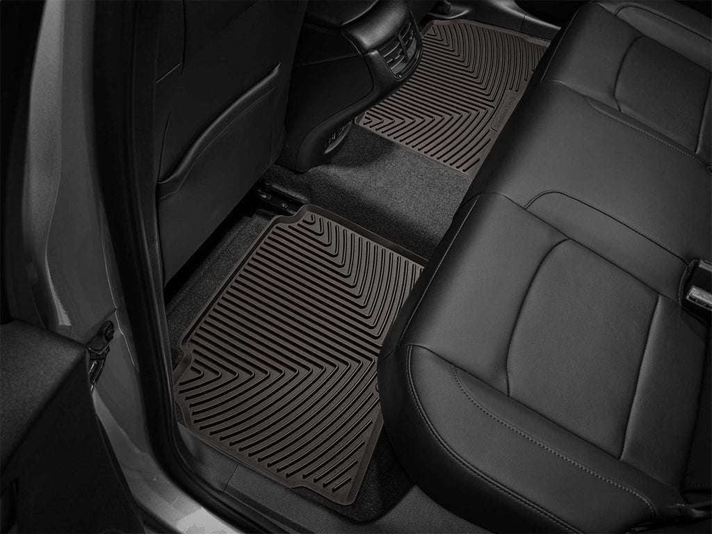 Weathertech W398CO All Weather Floor Mats for Select Chevrolet Malibu