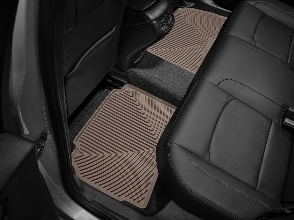 Weathertech W398TN All Weather Floor Mats for Select Chevrolet Malibu