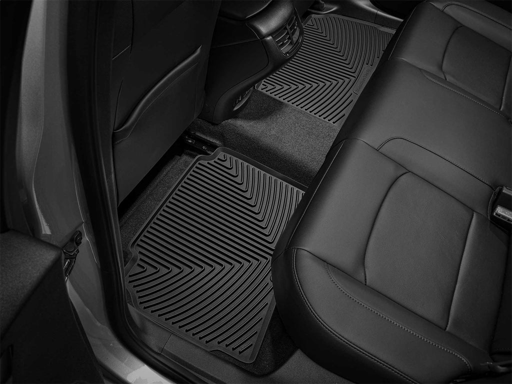 Weathertech W398 All Weather Floor Mats for Select Chevrolet Malibu