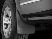 Load image into Gallery viewer, Weathertech 110035 MudFlap No-Drill DigitalFit® for Select Chevrolet Silverado 1500, Chevrolet Silverado LD, Chevrolet Silverado HD, Chevrolet Silverado HD