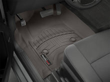 Load image into Gallery viewer, Weathertech 476071 FloorLiner™ DigitalFit® for Select Cadillac Escalade, Cadillac Escalade ESV, Chevrolet Silverado 1500, Chevrolet Silverado LD, Chevrolet Silverado HD, Chevrolet Silverado HD, Chevrolet Suburban, Chevrolet Suburban HD, Chevrolet Tahoe,