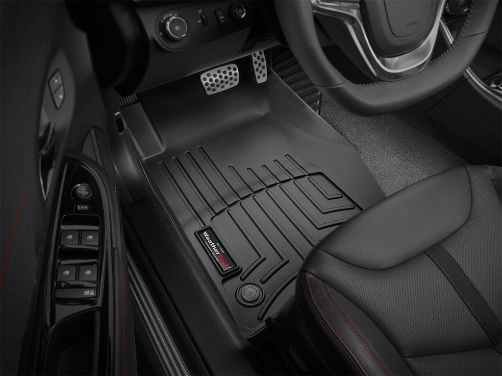 Weathertech 446121 FloorLiner™ DigitalFit® for Select Chevrolet Camaro, Chevrolet SS