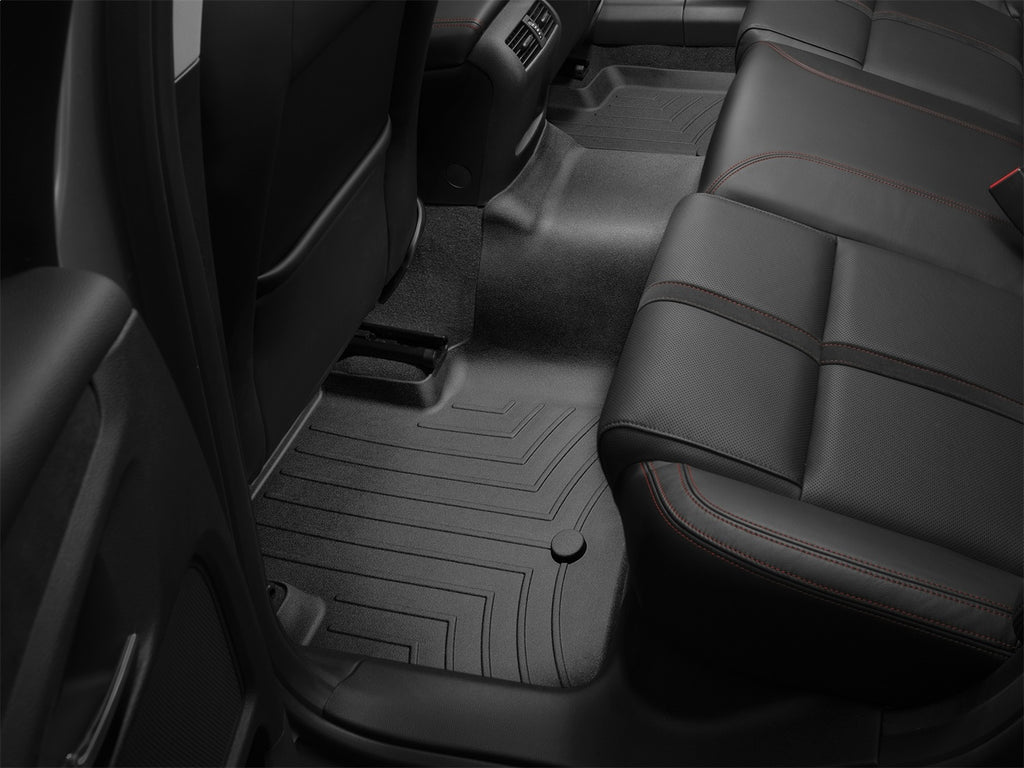Weathertech 446122 FloorLiner™ DigitalFit® for Select Chevrolet Camaro