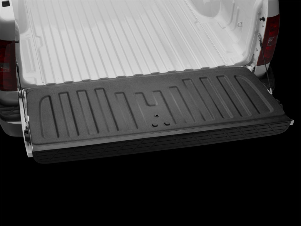 Weathertech 3TG03 ® TechLiner® Tailgate Protector for Select Chevrolet Silverado 1500, Chevrolet Silverado HD, Chevrolet Silverado HD, GMC Sierra 1500, GMC Sierra HD, GMC Sierra HD