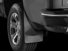 Load image into Gallery viewer, Weathertech 120035 MudFlap No-Drill DigitalFit® for Select Chevrolet Silverado 1500, Chevrolet Silverado LD, Chevrolet Silverado HD, Chevrolet Silverado HD