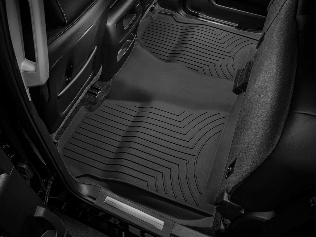 Weathertech 445422IM FloorLiner™ HP for Select Chevrolet Silverado 1500, Chevrolet Silverado HD, Chevrolet Silverado HD, GMC Sierra 1500, GMC Sierra HD, GMC Sierra HD