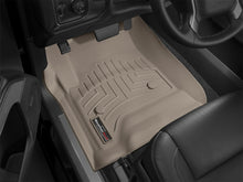 Load image into Gallery viewer, Weathertech 456071 FloorLiner™ DigitalFit® for Select Cadillac Escalade, Cadillac Escalade ESV, Chevrolet Silverado 1500, Chevrolet Silverado LD, Chevrolet Silverado HD, Chevrolet Silverado HD, Chevrolet Suburban, Chevrolet Suburban HD, Chevrolet Tahoe,