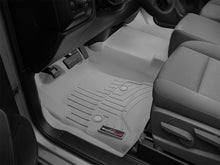 Load image into Gallery viewer, Weathertech 465451 FloorLiner™ DigitalFit® for Select Chevrolet Silverado 1500, Chevrolet Silverado HD, Chevrolet Silverado HD, GMC Sierra 1500, GMC Sierra HD, GMC Sierra HD