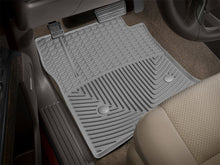 Load image into Gallery viewer, Weathertech W309GR All Weather Floor Mats for Select Cadillac Escalade, Cadillac Escalade ESV, Chevrolet Silverado 1500, Chevrolet Silverado LD, Chevrolet Silverado HD, Chevrolet Silverado HD, Chevrolet Suburban, Chevrolet Suburban HD, Chevrolet Tahoe,