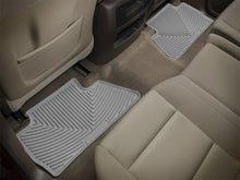 Load image into Gallery viewer, Weathertech W311GR All Weather Floor Mats for Select Chevrolet Silverado 1500, Chevrolet Silverado HD, Chevrolet Silverado HD, GMC Sierra 1500, GMC Sierra HD, GMC Sierra HD