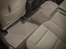 Load image into Gallery viewer, Weathertech W311TN All Weather Floor Mats for Select Chevrolet Silverado 1500, Chevrolet Silverado HD, Chevrolet Silverado HD, GMC Sierra 1500, GMC Sierra HD, GMC Sierra HD