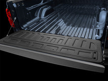 Load image into Gallery viewer, Weathertech 3TG07 ® TechLiner® Tailgate Protector for Select Chevrolet Silverado 1500, Chevrolet Silverado LD, Chevrolet Silverado HD, Chevrolet Silverado HD, GMC Sierra 1500, GMC Sierra Limited, GMC Sierra HD, GMC Sierra HD