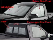 Load image into Gallery viewer, Weathertech TS0001K3 ® SunShade Full Vehicle Kit for Select Chevrolet Silverado 1500, Chevrolet Silverado HD, Chevrolet Silverado HD, GMC Sierra 1500, GMC Sierra HD, GMC Sierra HD