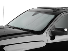 Load image into Gallery viewer, Weathertech TS0001 ® SunShade for Select Cadillac Escalade, Cadillac Escalade ESV, Chevrolet Silverado 1500, Chevrolet Silverado LD, Chevrolet Silverado HD, Chevrolet Silverado HD, Chevrolet Suburban, Chevrolet Suburban HD, Chevrolet Tahoe, GMC Sierra