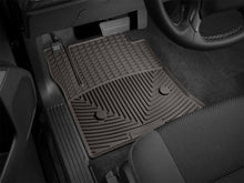 Load image into Gallery viewer, Weathertech W308CO All Weather Floor Mats for Select Chevrolet Silverado 1500, Chevrolet Silverado HD, Chevrolet Silverado HD, GMC Sierra 1500, GMC Sierra HD, GMC Sierra HD