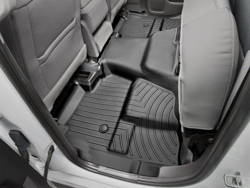 Weathertech 449662V FloorLiner™ DigitalFit® for Select Chevrolet Silverado 1500, Chevrolet Silverado LD, Chevrolet Silverado HD, Chevrolet Silverado HD, GMC Sierra 1500, GMC Sierra Limited, GMC Sierra HD, GMC Sierra HD
