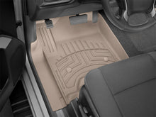 Load image into Gallery viewer, Weathertech 456071IM FloorLiner™ HP for Select Cadillac Escalade, Cadillac Escalade ESV, Chevrolet Silverado 1500, Chevrolet Silverado LD, Chevrolet Silverado HD, Chevrolet Silverado HD, Chevrolet Suburban, Chevrolet Tahoe, GMC Sierra 1500, GMC Sierra
