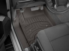 Load image into Gallery viewer, Weathertech 476071IM FloorLiner™ HP for Select Cadillac Escalade, Cadillac Escalade ESV, Chevrolet Silverado 1500, Chevrolet Silverado LD, Chevrolet Silverado HD, Chevrolet Silverado HD, Chevrolet Suburban, Chevrolet Tahoe, GMC Sierra 1500, GMC Sierra