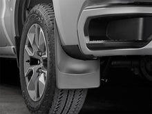 Load image into Gallery viewer, Weathertech 120098 MudFlap No-Drill DigitalFit® for Select Chevrolet Silverado 1500, Chevrolet Silverado LTD