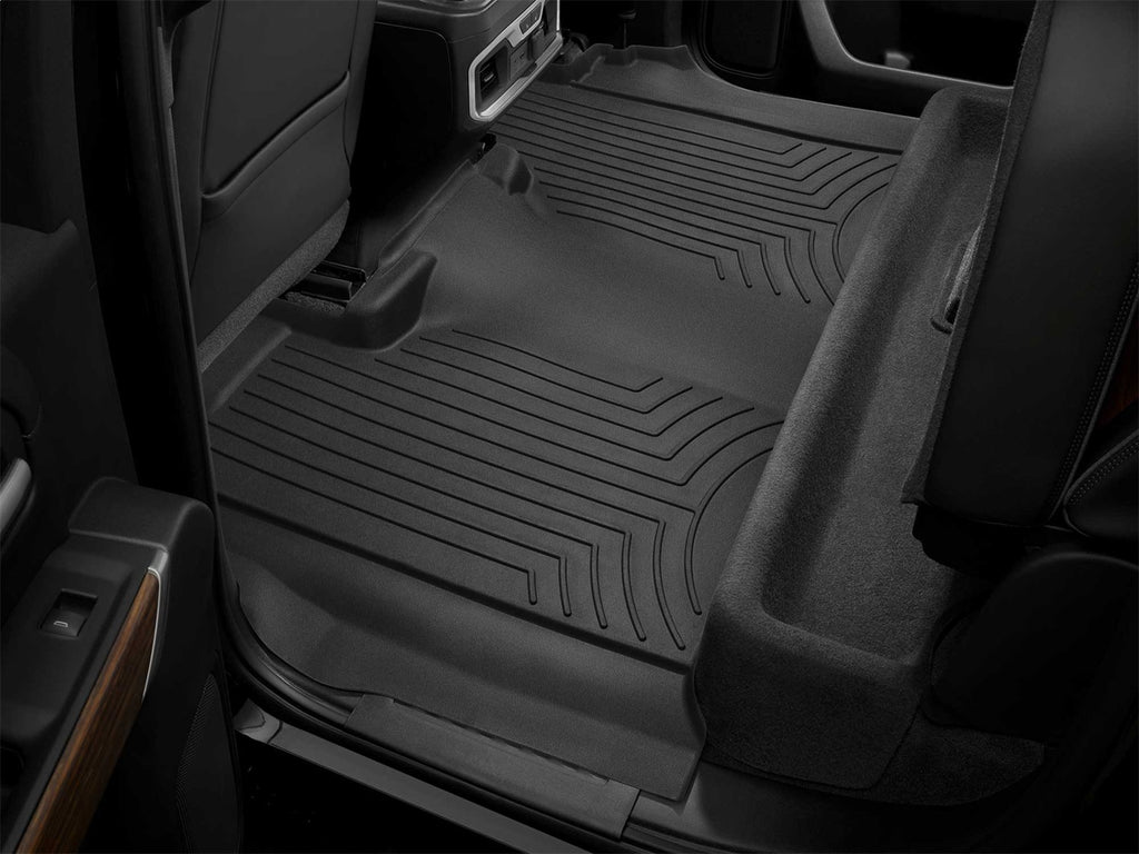 Weathertech 4414362IM FloorLiner™ HP for Select Chevrolet Silverado 1500, Chevrolet Silverado LTD, Chevrolet Silverado HD, Chevrolet Silverado HD, GMC Sierra 1500, GMC Sierra Limited, GMC Sierra HD, GMC Sierra HD