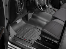 Load image into Gallery viewer, Weathertech 4414911 FloorLiner™ DigitalFit® for Select Chevrolet Silverado 1500, Chevrolet Silverado LTD, Chevrolet Silverado HD, Chevrolet Silverado HD, GMC Sierra 1500, GMC Sierra Limited, GMC Sierra HD, GMC Sierra HD