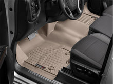 Load image into Gallery viewer, Weathertech 4514911 FloorLiner™ DigitalFit® for Select Chevrolet Silverado 1500, Chevrolet Silverado LTD, Chevrolet Silverado HD, Chevrolet Silverado HD, GMC Sierra 1500, GMC Sierra Limited, GMC Sierra HD, GMC Sierra HD