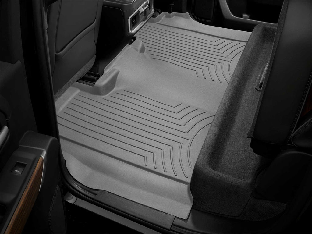 Weathertech 4614362IM FloorLiner™ HP for Select Chevrolet Silverado 1500, Chevrolet Silverado LTD, Chevrolet Silverado HD, Chevrolet Silverado HD, GMC Sierra 1500, GMC Sierra Limited, GMC Sierra HD, GMC Sierra HD