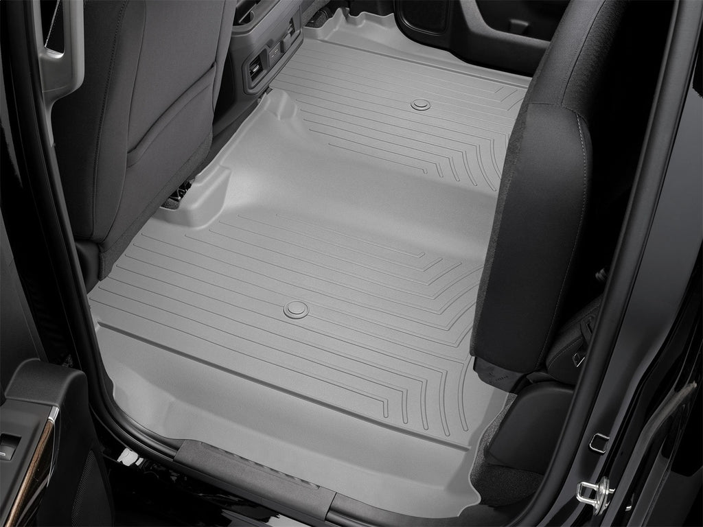 Weathertech 4614365 FloorLiner™ DigitalFit® for Select Chevrolet Silverado 1500, Chevrolet Silverado LTD, Chevrolet Silverado HD, Chevrolet Silverado HD, GMC Sierra 1500, GMC Sierra Limited, GMC Sierra HD, GMC Sierra HD