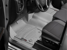 Load image into Gallery viewer, Weathertech 4614911 FloorLiner™ DigitalFit® for Select Chevrolet Silverado 1500, Chevrolet Silverado LTD, Chevrolet Silverado HD, Chevrolet Silverado HD, GMC Sierra 1500, GMC Sierra Limited, GMC Sierra HD, GMC Sierra HD