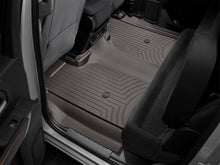 Load image into Gallery viewer, Weathertech 4714363 FloorLiner™ DigitalFit® for Select Chevrolet Silverado 1500, Chevrolet Silverado LTD, Chevrolet Silverado HD, Chevrolet Silverado HD, GMC Sierra 1500, GMC Sierra Limited, GMC Sierra HD, GMC Sierra HD