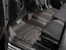 Load image into Gallery viewer, Weathertech 4714911 FloorLiner™ DigitalFit® for Select Chevrolet Silverado 1500, Chevrolet Silverado LTD, Chevrolet Silverado HD, Chevrolet Silverado HD, GMC Sierra 1500, GMC Sierra Limited, GMC Sierra HD, GMC Sierra HD