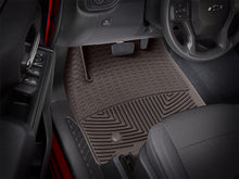 Load image into Gallery viewer, Weathertech W489CO All Weather Floor Mats for Select Chevrolet Silverado 1500, Chevrolet Silverado LTD, Chevrolet Silverado HD, Chevrolet Silverado HD, Chevrolet Silverado EV, GMC Sierra 1500, GMC Sierra Limited, GMC Sierra HD, GMC Sierra HD