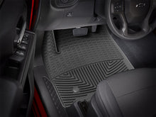 Load image into Gallery viewer, Weathertech W489 All Weather Floor Mats for Select Chevrolet Silverado 1500, Chevrolet Silverado LTD, Chevrolet Silverado HD, Chevrolet Silverado HD, Chevrolet Silverado EV, GMC Sierra 1500, GMC Sierra Limited, GMC Sierra HD, GMC Sierra HD
