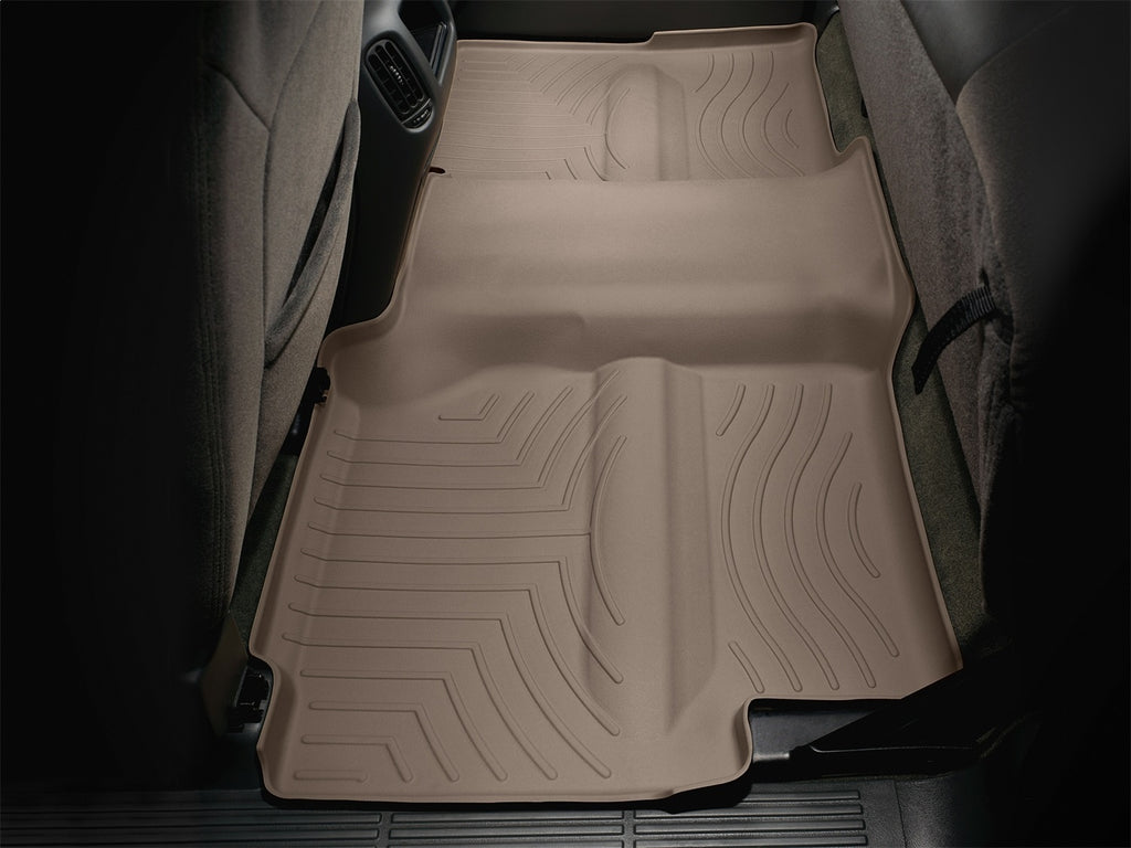 Weathertech 450622 FloorLiner™ DigitalFit® for Select Chevrolet Silverado 1500, Chevrolet Silverado Classic, Chevrolet Silverado 2500, Chevrolet Silverado HD, Chevrolet Silverado HD Classic, Chevrolet Silverado 3500, Chevrolet Silverado Classic, GMC