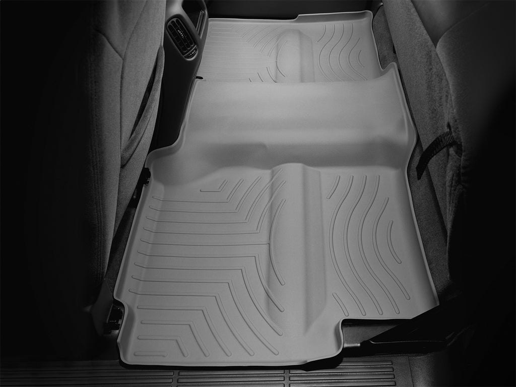 Weathertech 460622 FloorLiner™ DigitalFit® for Select Chevrolet Silverado 1500, Chevrolet Silverado Classic, Chevrolet Silverado 2500, Chevrolet Silverado HD, Chevrolet Silverado HD Classic, Chevrolet Silverado 3500, Chevrolet Silverado Classic, GMC