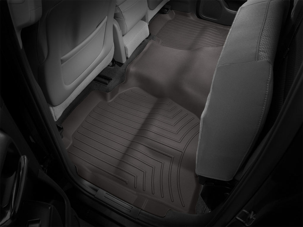 Weathertech 475423 FloorLiner™ DigitalFit® for Select Chevrolet Silverado 1500, Chevrolet Silverado LD, Chevrolet Silverado HD, Chevrolet Silverado HD, GMC Sierra 1500, GMC Sierra Limited, GMC Sierra HD, GMC Sierra HD