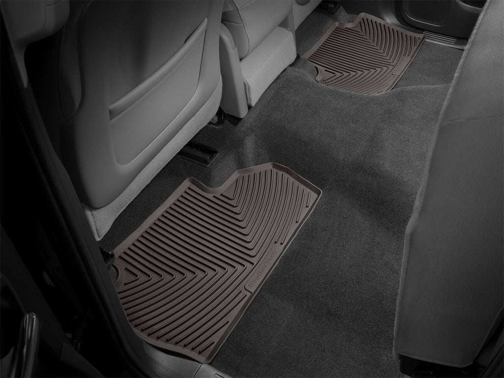 Weathertech W310CO All Weather Floor Mats for Select Chevrolet Silverado 1500, Chevrolet Silverado LD, Chevrolet Silverado HD, Chevrolet Silverado HD, GMC Sierra 1500, GMC Sierra Limited, GMC Sierra HD, GMC Sierra HD