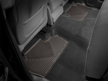 Load image into Gallery viewer, Weathertech W310CO All Weather Floor Mats for Select Chevrolet Silverado 1500, Chevrolet Silverado LD, Chevrolet Silverado HD, Chevrolet Silverado HD, GMC Sierra 1500, GMC Sierra Limited, GMC Sierra HD, GMC Sierra HD