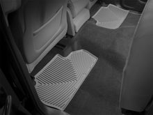 Load image into Gallery viewer, Weathertech W310GR All Weather Floor Mats for Select Chevrolet Silverado 1500, Chevrolet Silverado LD, Chevrolet Silverado HD, Chevrolet Silverado HD, GMC Sierra 1500, GMC Sierra Limited, GMC Sierra HD, GMC Sierra HD