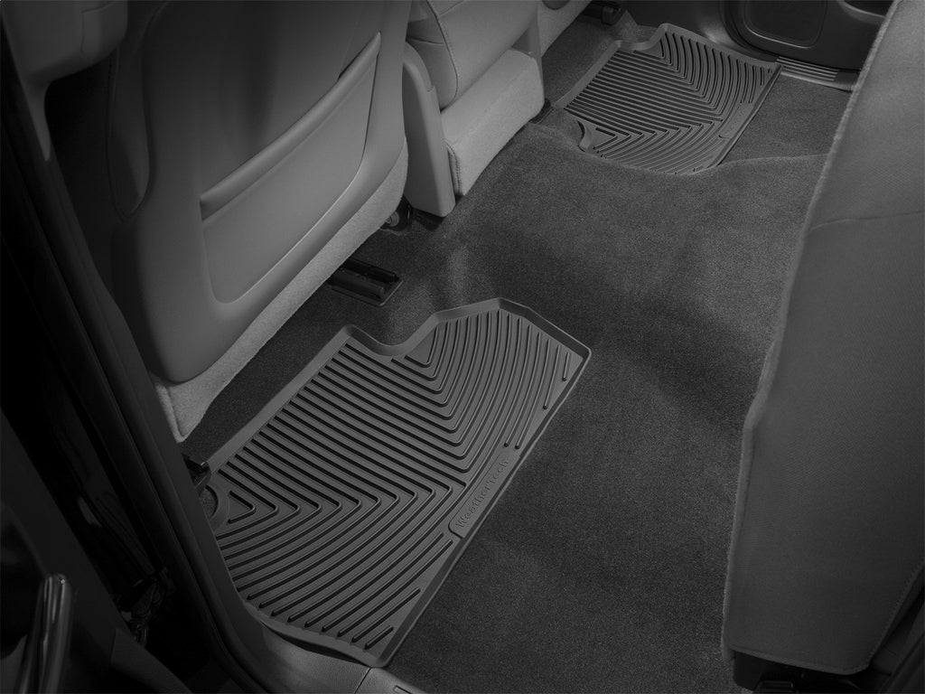 Weathertech W310 All Weather Floor Mats for Select Chevrolet Silverado 1500, Chevrolet Silverado LD, Chevrolet Silverado HD, Chevrolet Silverado HD, GMC Sierra 1500, GMC Sierra Limited, GMC Sierra HD, GMC Sierra HD