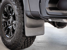 Load image into Gallery viewer, Weathertech 120152 MudFlap No-Drill DigitalFit® for Select Chevrolet Silverado