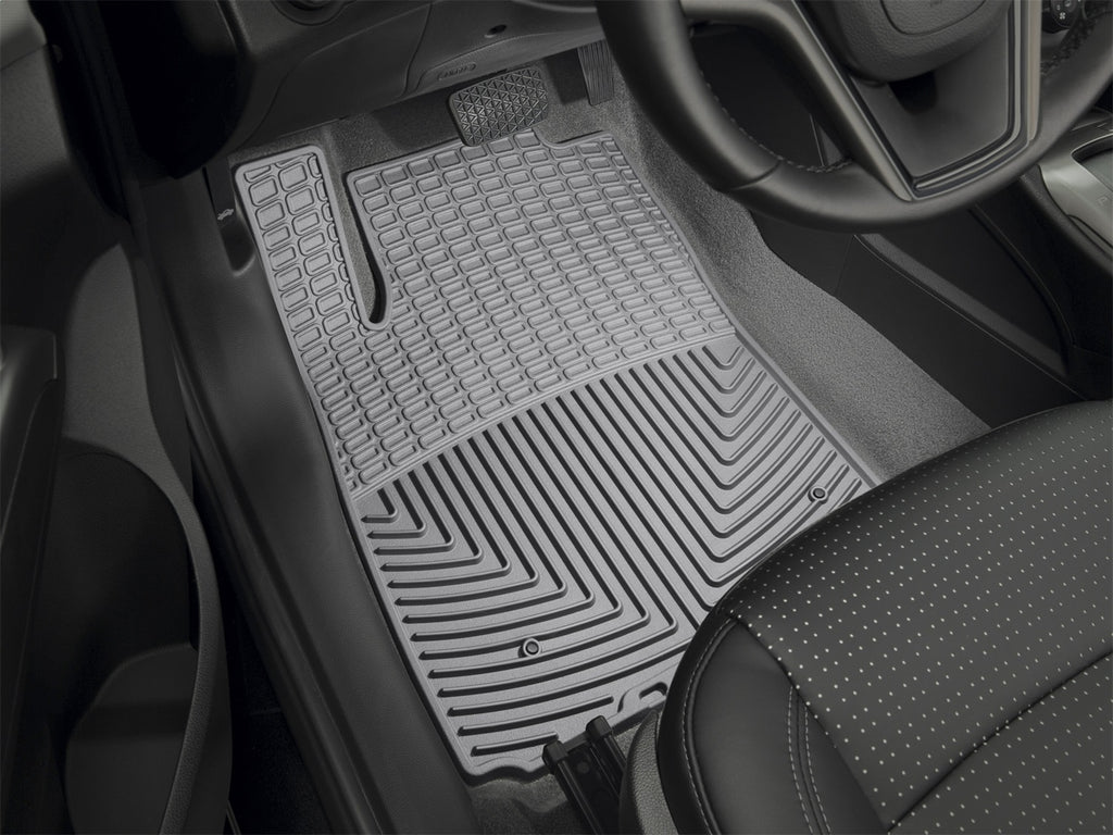 Weathertech W276GR All Weather Floor Mats for Select Chevrolet Sonic
