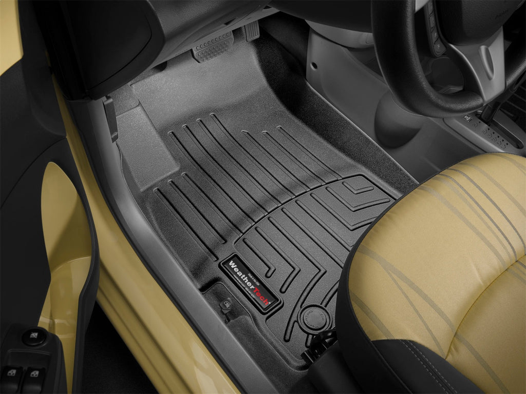 Weathertech 445281 FloorLiner™ DigitalFit® for Select Chevrolet Spark, Chevrolet Spark EV