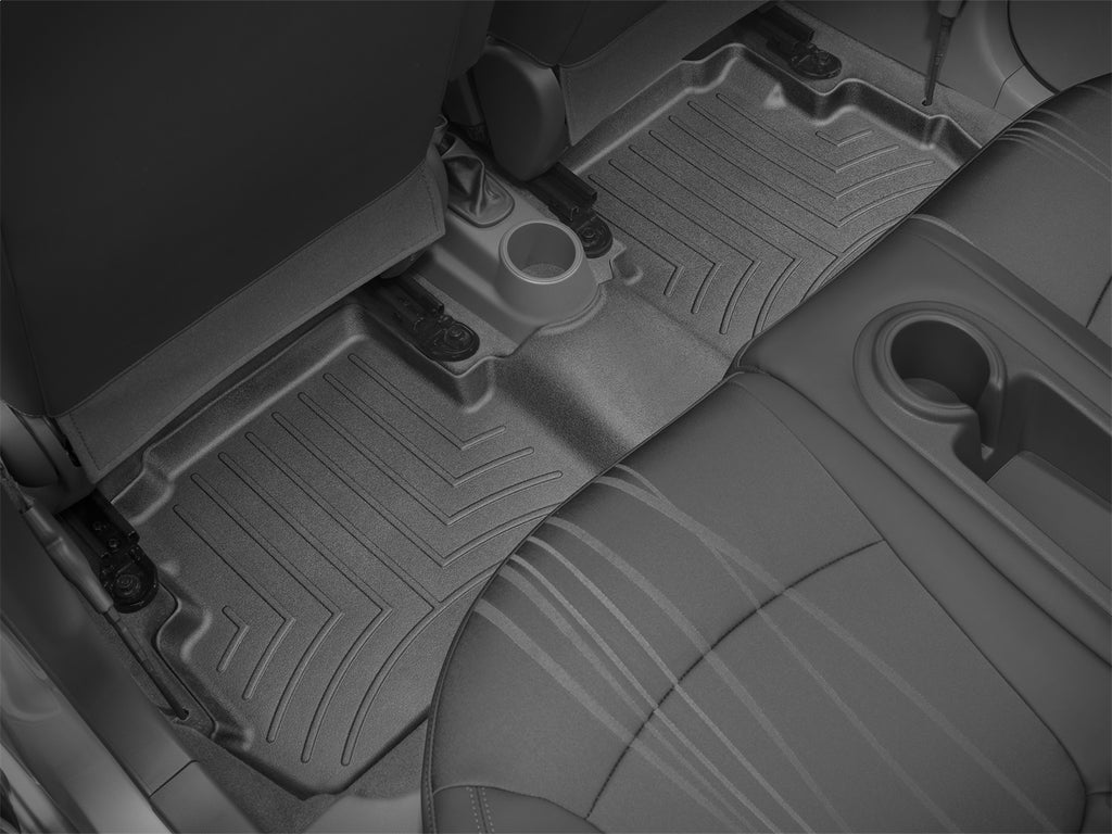 Weathertech 445282 FloorLiner™ DigitalFit® for Select Chevrolet Spark, Chevrolet Spark EV