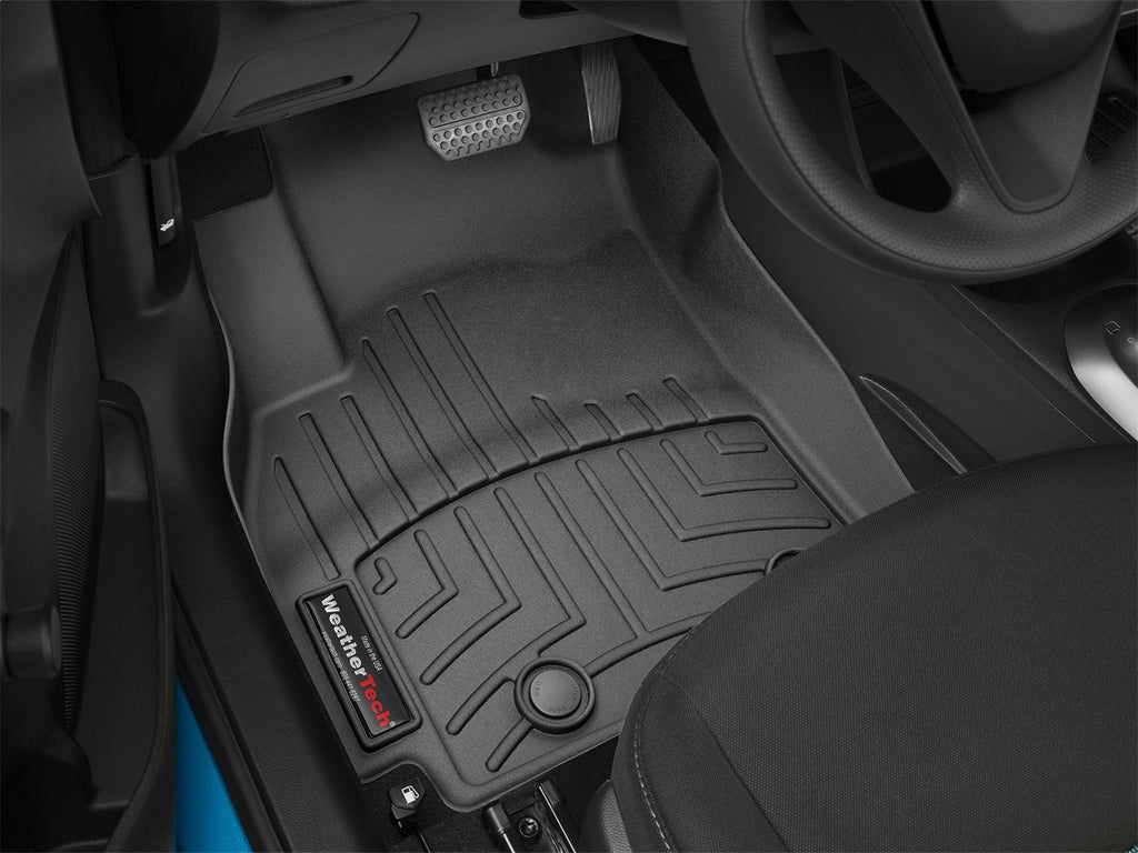 Weathertech 449511 FloorLiner™ DigitalFit® for Select Chevrolet Spark