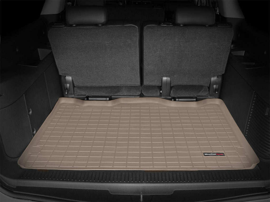 Weathertech 41311 Cargo Liner for Select Cadillac Escalade ESV, Chevrolet Suburban 1500, Chevrolet Suburban 2500, GMC Yukon, GMC Yukon XL 1500, GMC Yukon XL