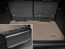 Load image into Gallery viewer, Weathertech 41311SK Cargo Liner w/Bumper Protector for Select Cadillac Escalade ESV, Chevrolet Suburban 1500, Chevrolet Suburban 2500, GMC Yukon XL