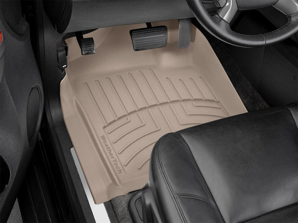 Weathertech 450661IM FloorLiner™ HP for Select Cadillac Escalade, Cadillac Escalade ESV, Cadillac Escalade EXT, Chevrolet Avalanche, Chevrolet Silverado 1500, Chevrolet Silverado HD, Chevrolet Silverado HD, Chevrolet Suburban 1500, Chevrolet Suburban