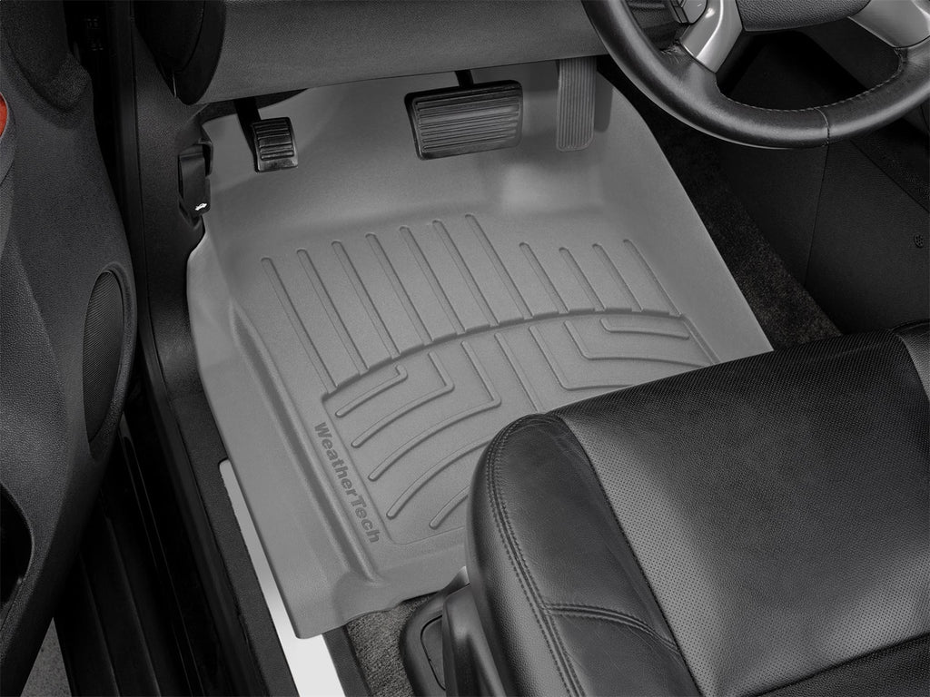 Weathertech 460661IM FloorLiner™ HP for Select Cadillac Escalade, Cadillac Escalade ESV, Cadillac Escalade EXT, Chevrolet Avalanche, Chevrolet Silverado 1500, Chevrolet Silverado HD, Chevrolet Silverado HD, Chevrolet Suburban 1500, Chevrolet Suburban