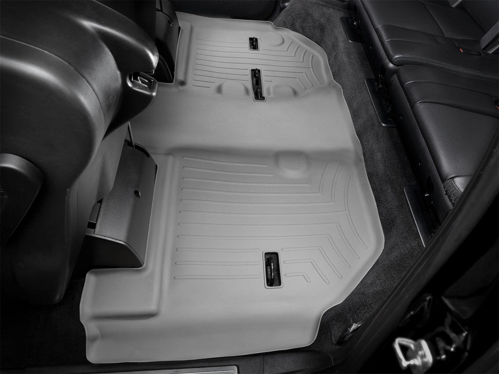 Weathertech 462355 FloorLiner™ DigitalFit® for Select Cadillac Escalade ESV, Chevrolet Suburban 1500, Chevrolet Suburban 2500, GMC Yukon XL 1500, GMC Yukon XL